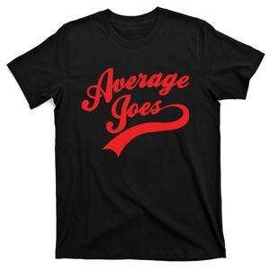 Average Joe's tshirt new up to 5XL